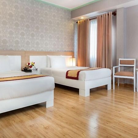 Saga Hotel Ho Chi Minh City Exterior photo