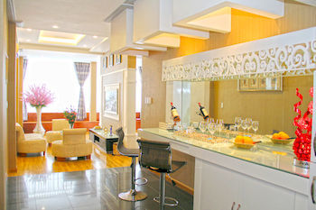 Saga Hotel Ho Chi Minh City Exterior photo