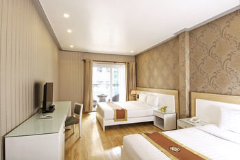 Saga Hotel Ho Chi Minh City Exterior photo